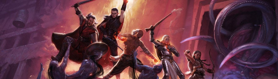Image for Project Eternity now Pillars of Eternity, gets first gameplay trailer