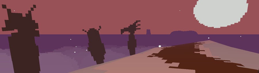 Image for Proteus patch improves frame rate, adds "wild" Sony content