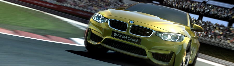 Image for Gran Turismo 6 debuts BMW M4 Coupé