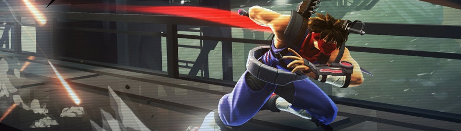 Image for Strider reboot trailer shows how new score pays homage to franchise's past