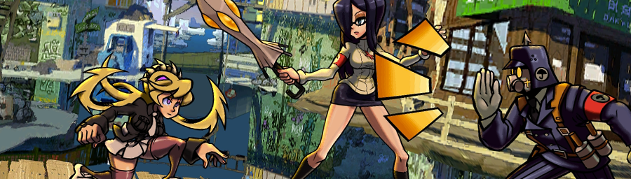 Image for Skullgirls Encore to replace withdrawn original in January