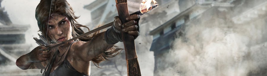 Image for Tomb Raider: Definitive Edition's new Lara was "an opportunity we couldn't pass up" - producer