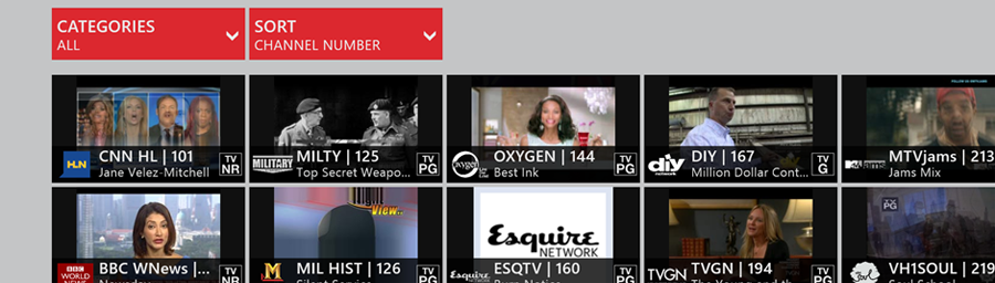 Image for Xbox One Verizon FiOS TV app now available