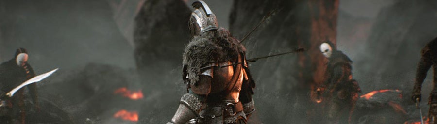 Dark Souls 2 Character Creation Shown In New Screens Vg247