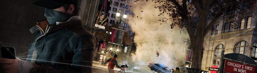 Image for Watch Dogs began as salvage from a cancelled Driver project