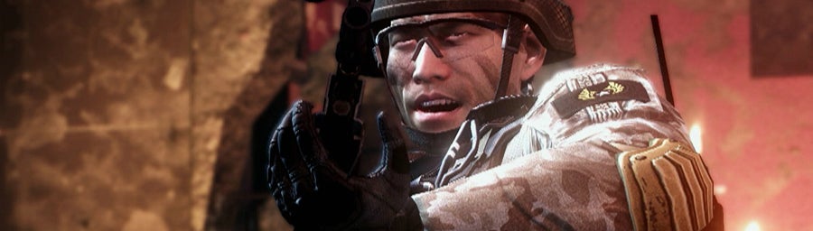 Image for Call of Duty: Ghosts gets 2GB update, adds load-out generator tool with randomised 'crazy' mode