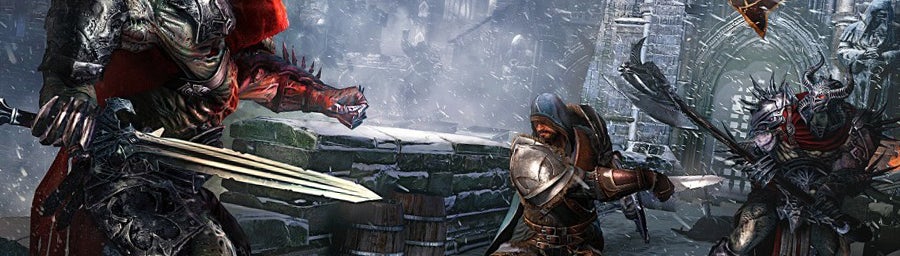 Image for Lords of the Fallen "might be infinite", main quest takes 15 hours