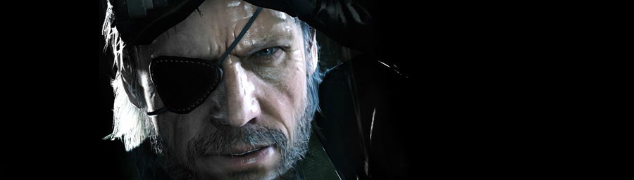 Image for MGS 5: The Phantom Pain "hundreds of times larger" than Ground Zeroes