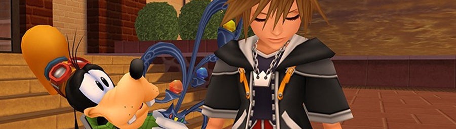 Image for Kingdom Hearts HD 2.5 Remix hits PS3 in December 