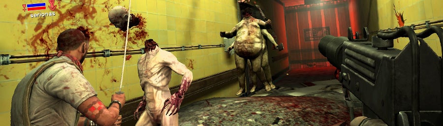 Image for Killing Floor 2, Arkham Origins Blackgate listed in Steam leak - rumour