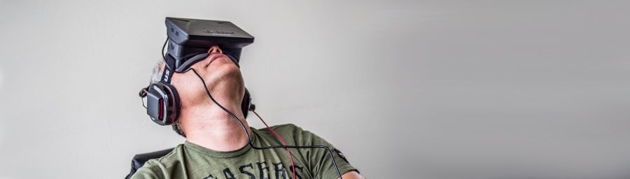 Image for Oculus Rift developing games internally, Carmack on board