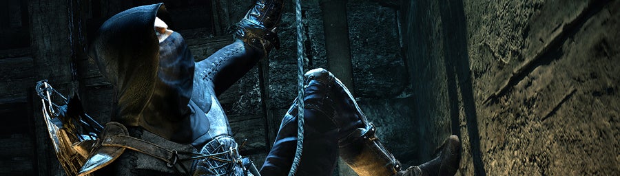 Image for Thief PS4: game customisation options let you mod a classic Thief experience