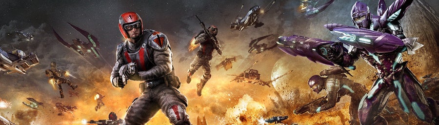 Image for Planetside 2 to update weekly on Wednesdays