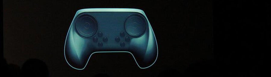 Image for Steam Controller gets face buttons in place of touchscreen, uses AA batteries