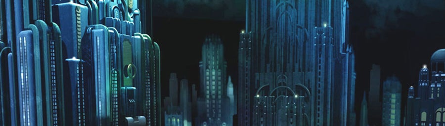 Image for BioShock movie concept art shows a new take on Rapture