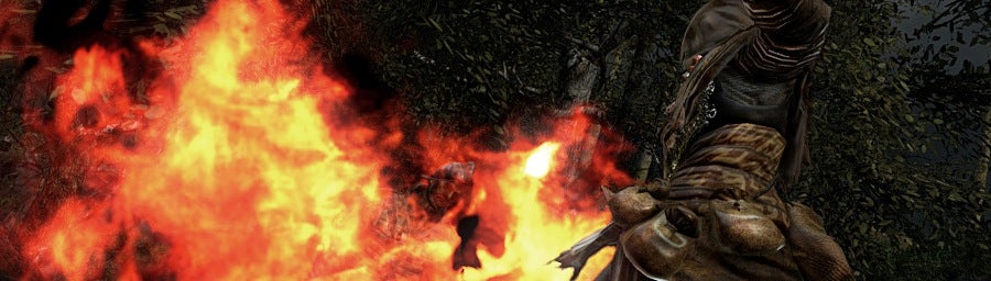 Image for Dark Souls 2 Walkthrough Part 2: Forest of Fallen Giants 