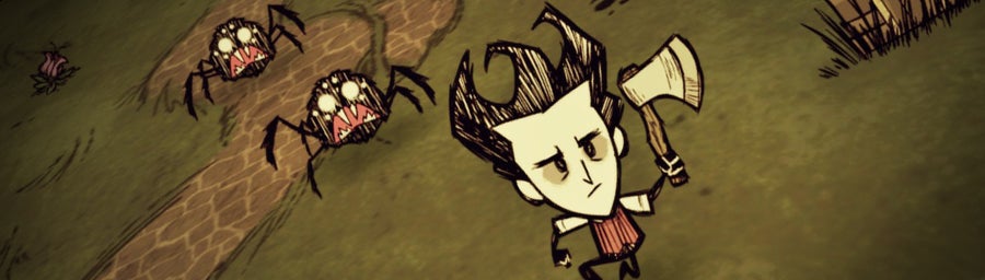 Image for Don't Starve: indie sandbox offers more than a Minecraft substitute