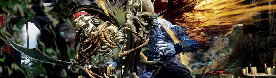 Image for Killer Instinct's Spinal gets first images