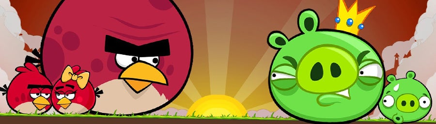 Image for Angry Birds downloaded 2 billion times, has as many MAUs as Twitter