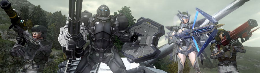 Image for Earth Defense Force 2025 arrives in North America next month
