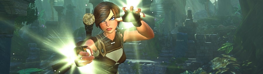 Image for EverQuest Next: gamers should want all their MMOs to be free, says Georgeson