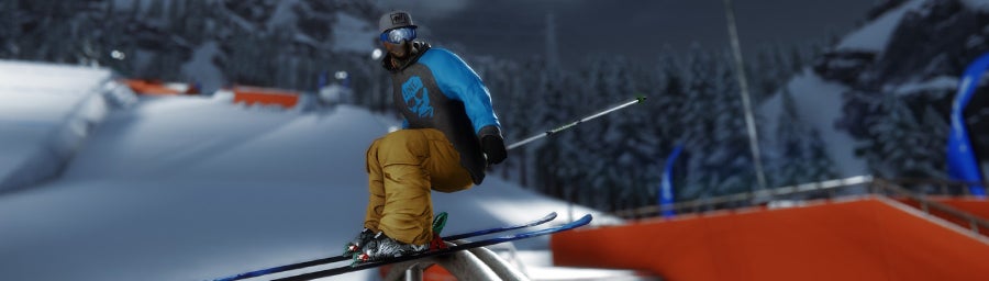 Image for Snow trailer shows off latest additions to open-world winter sports title