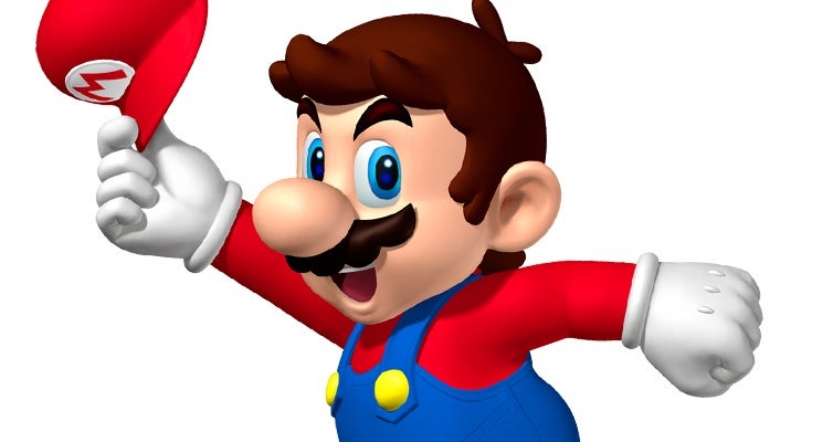 Image for Watch Miyamoto explain how he designed Super Mario Bros. World 1-1