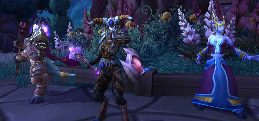 Image for World of Warcraft: Warlords of Draenor will add universal PvP toggle