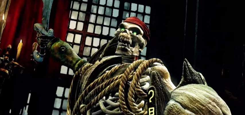 Image for Killer Instinct "jail" to punish rage-quitting players