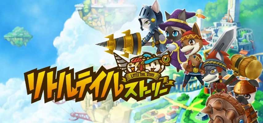 Image for Little Tail Story is Cyberconnect2's latest Namco Bandai project