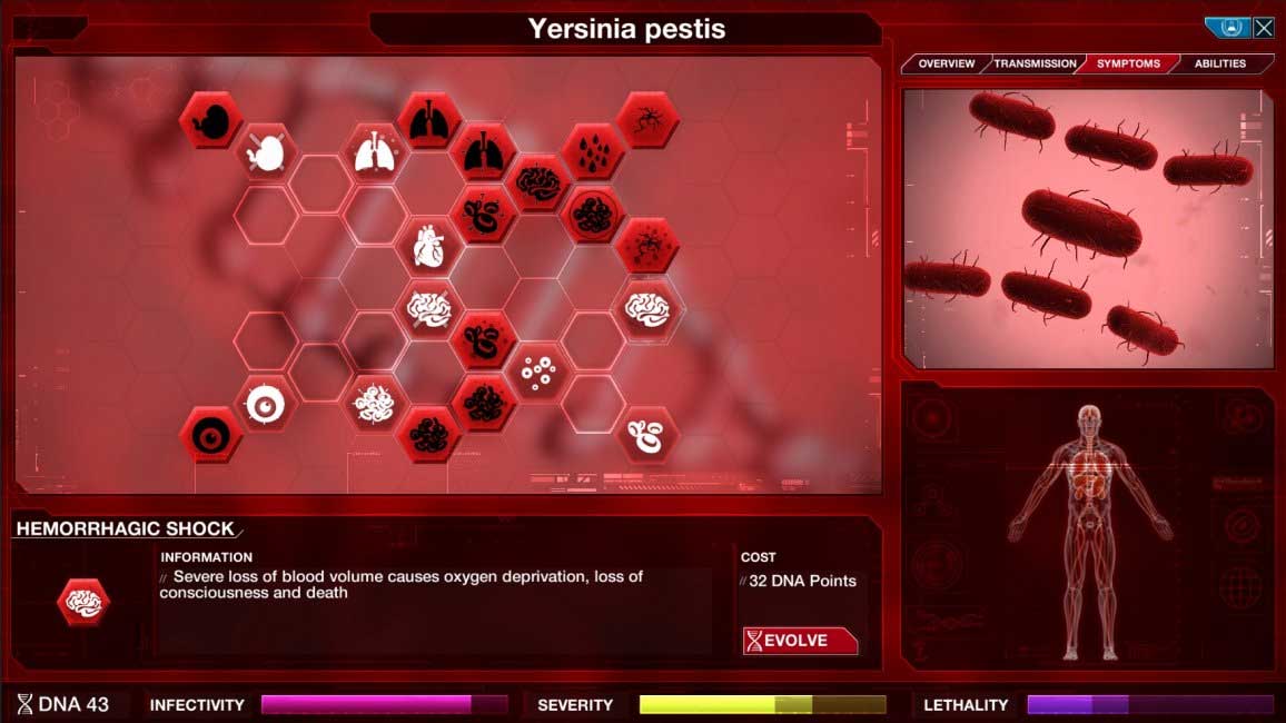 Image for Plague Inc: Evolved headed to PC next month