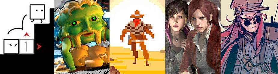 Image for 2015's Best Games You (Probably) Didn't Play