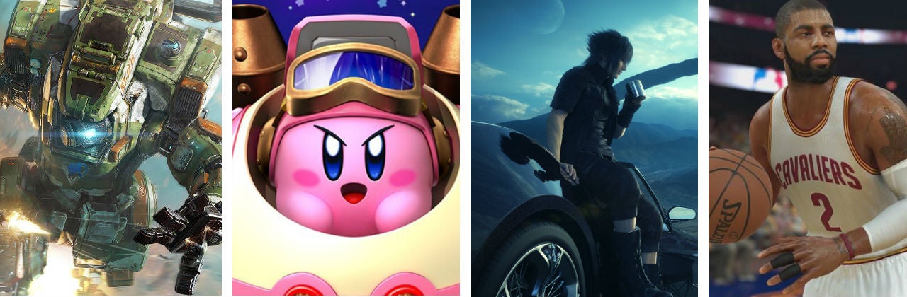Image for USgamer's 2016 in Review: All The Games, News, and Trends Worth Remembering