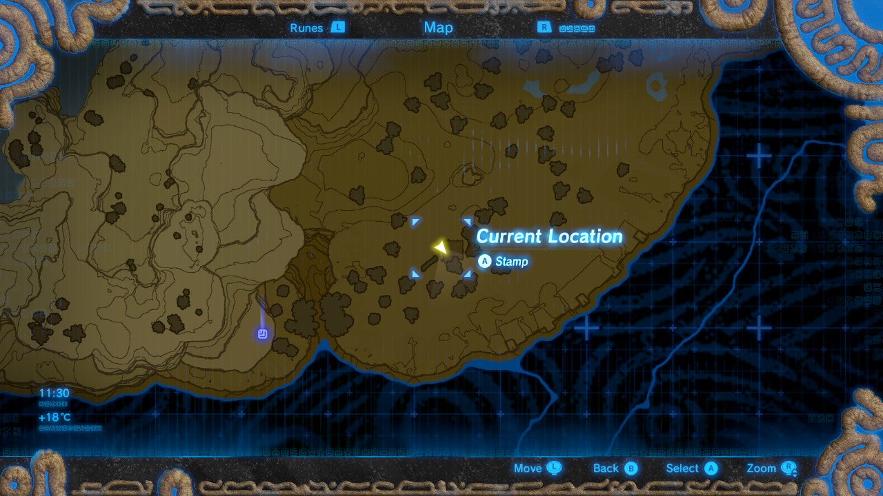 Breath of the Wild: How to Survive Cold Areas and Find the Warm Doublet ...