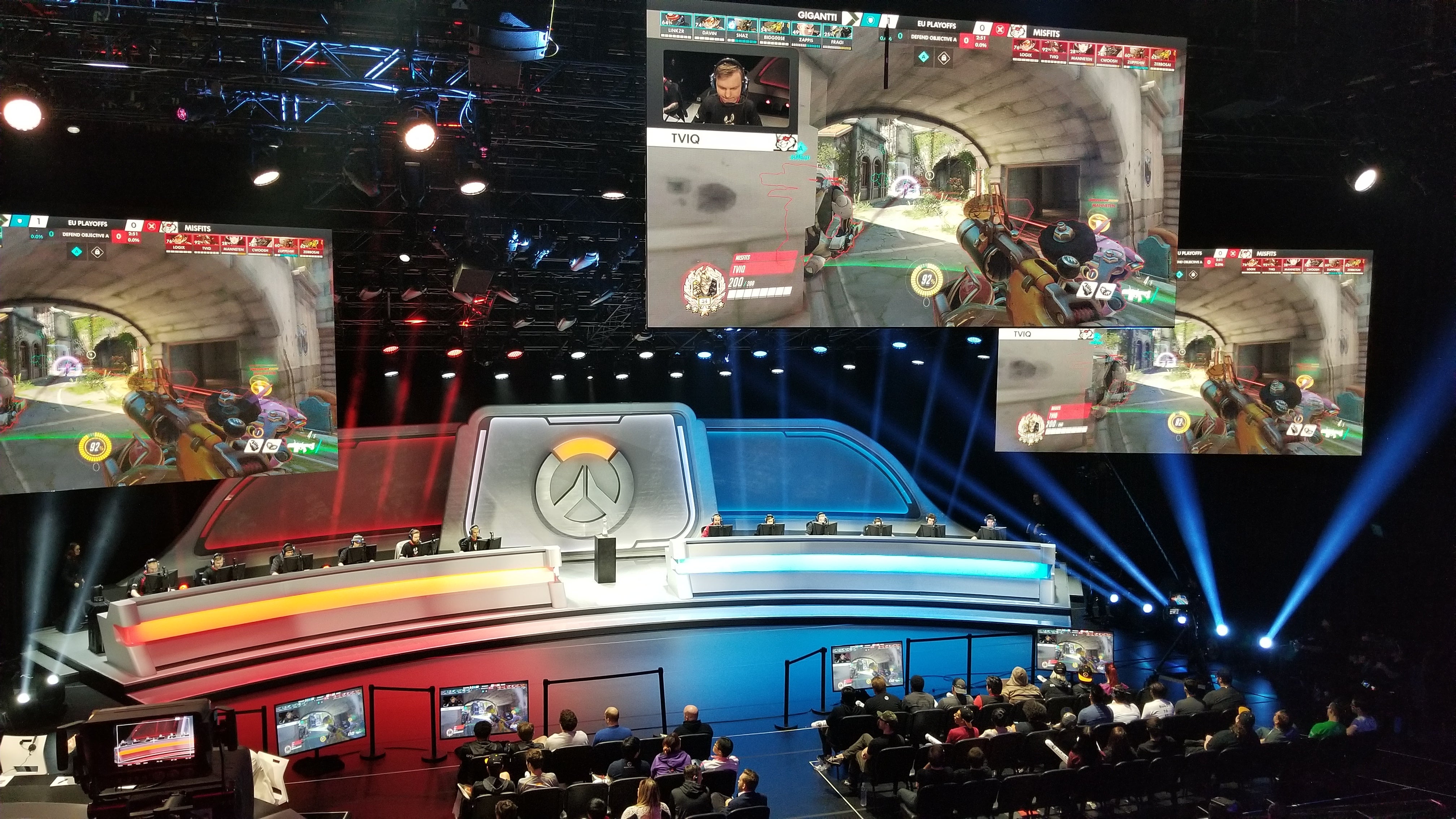 Image for Inside the Launch of Blizzard's Ambitious New Overwatch League