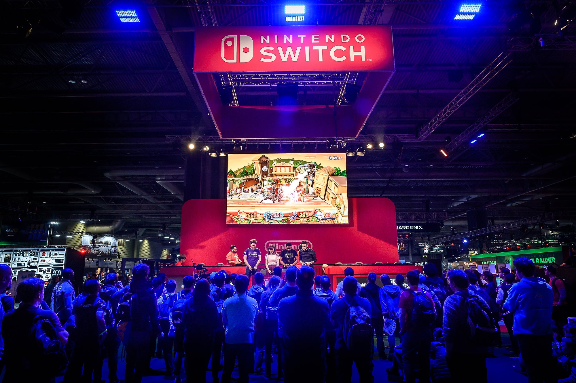Image for EGX 2019 tickets are now on sale