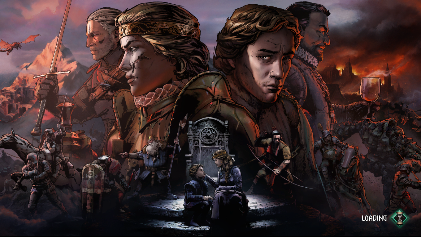 Image for Thronebreaker: The Witcher Tales review
