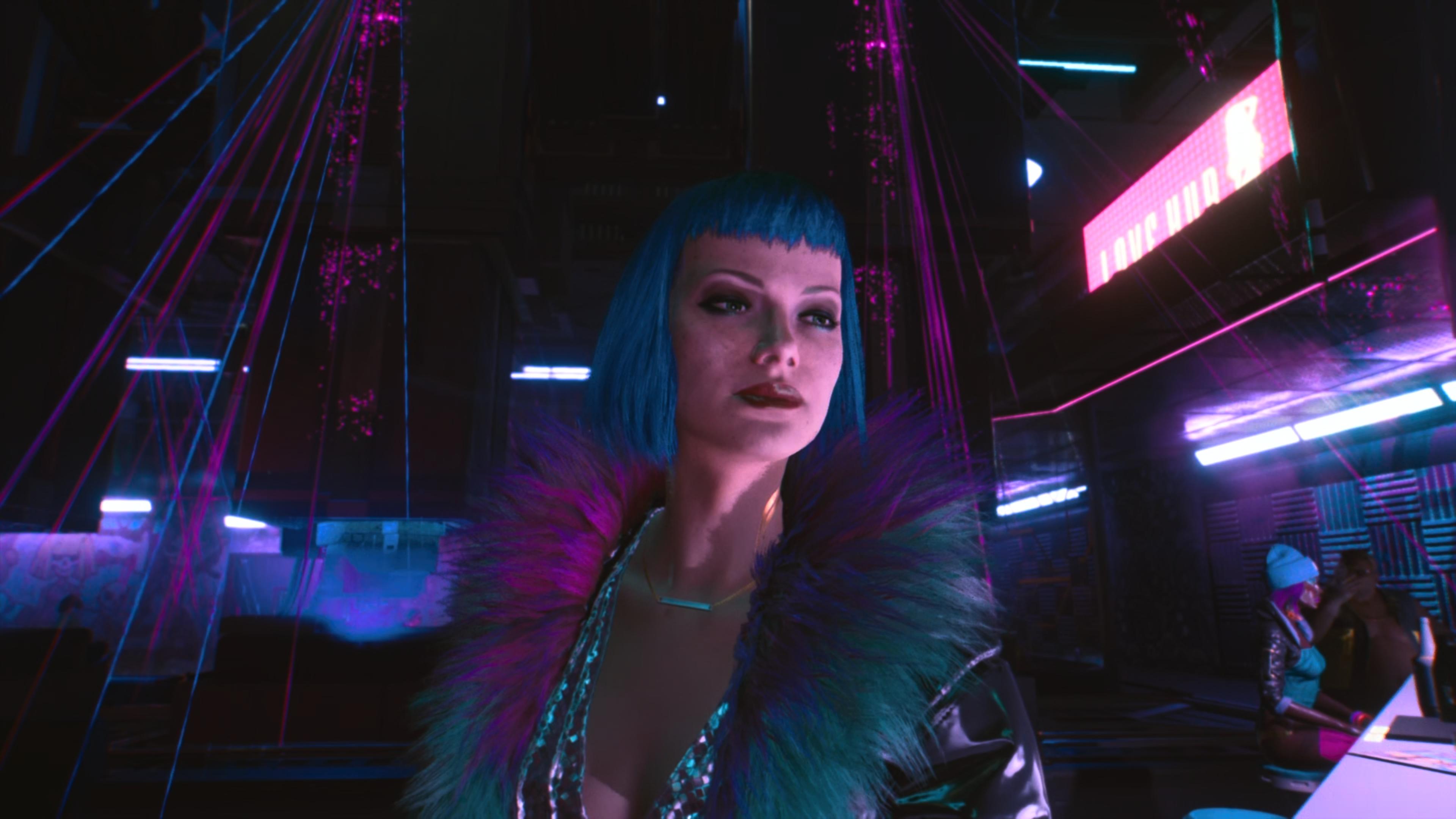 Image for Cyberpunk 2077 The Information | Should you betray Dex?