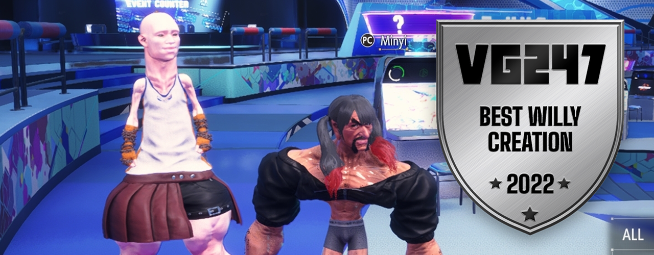 VG247 s Alternate Game Awards 2022 - 36