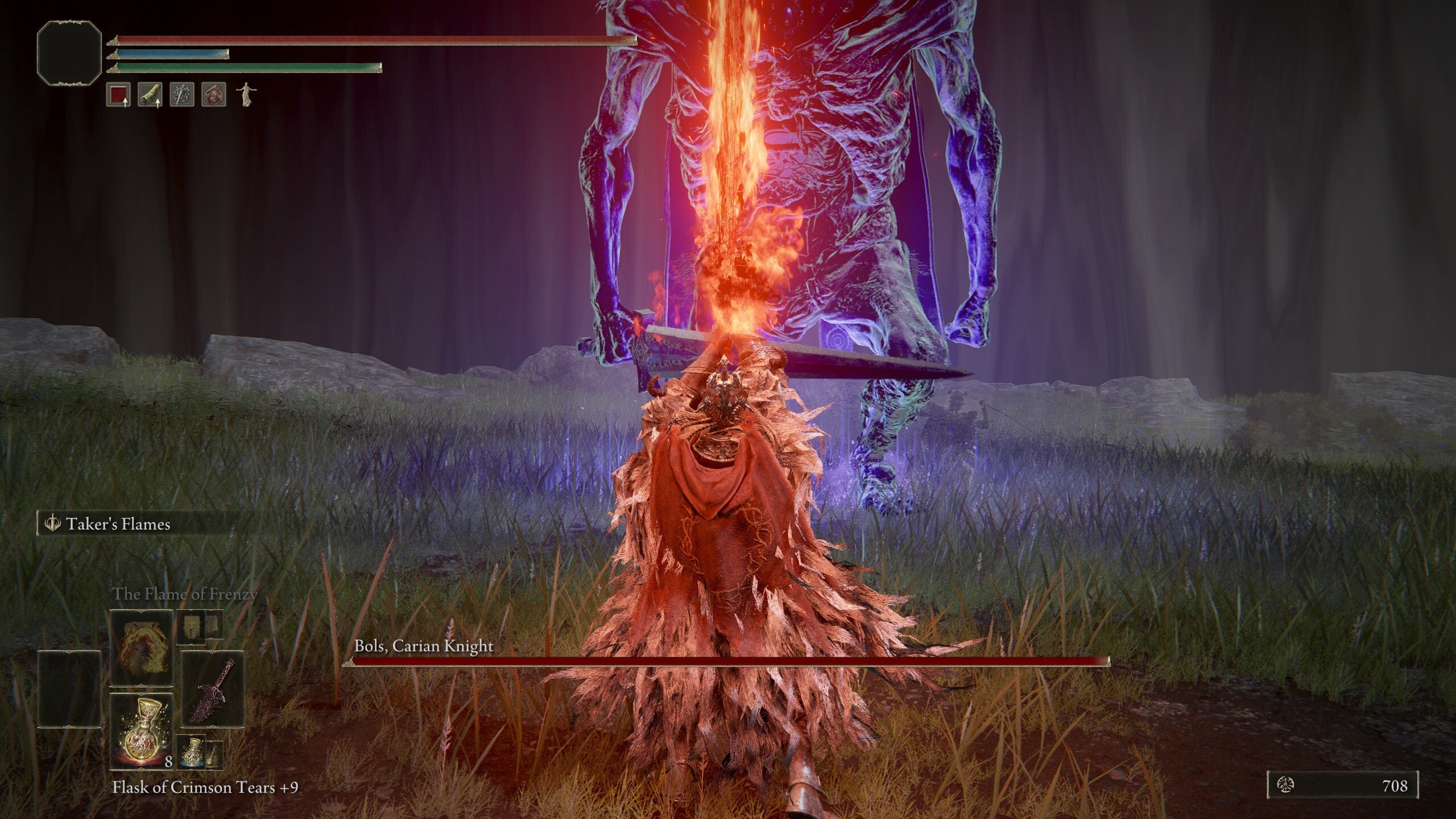 Elden Ring best builds for each stat and status effect - 25