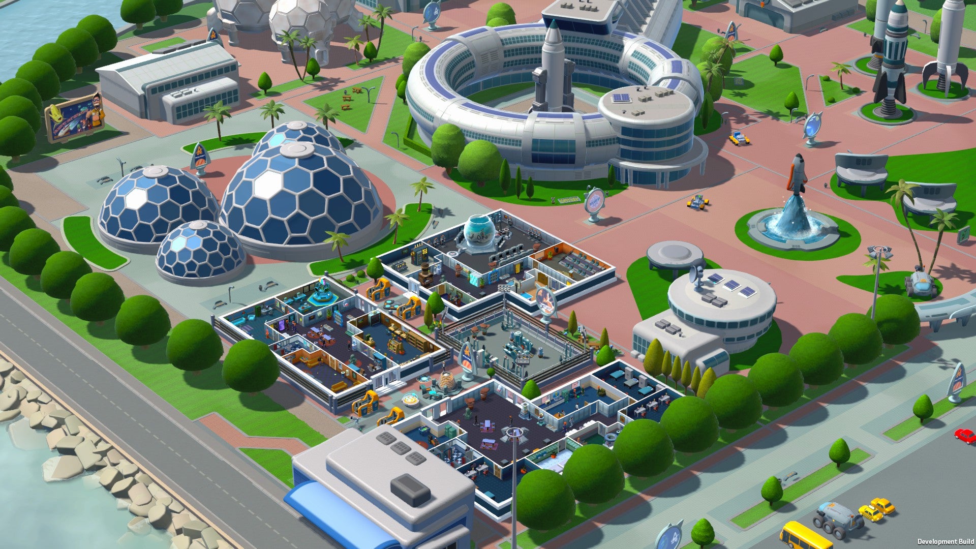 Two Point Campus  first major expansion is out of this world - 97