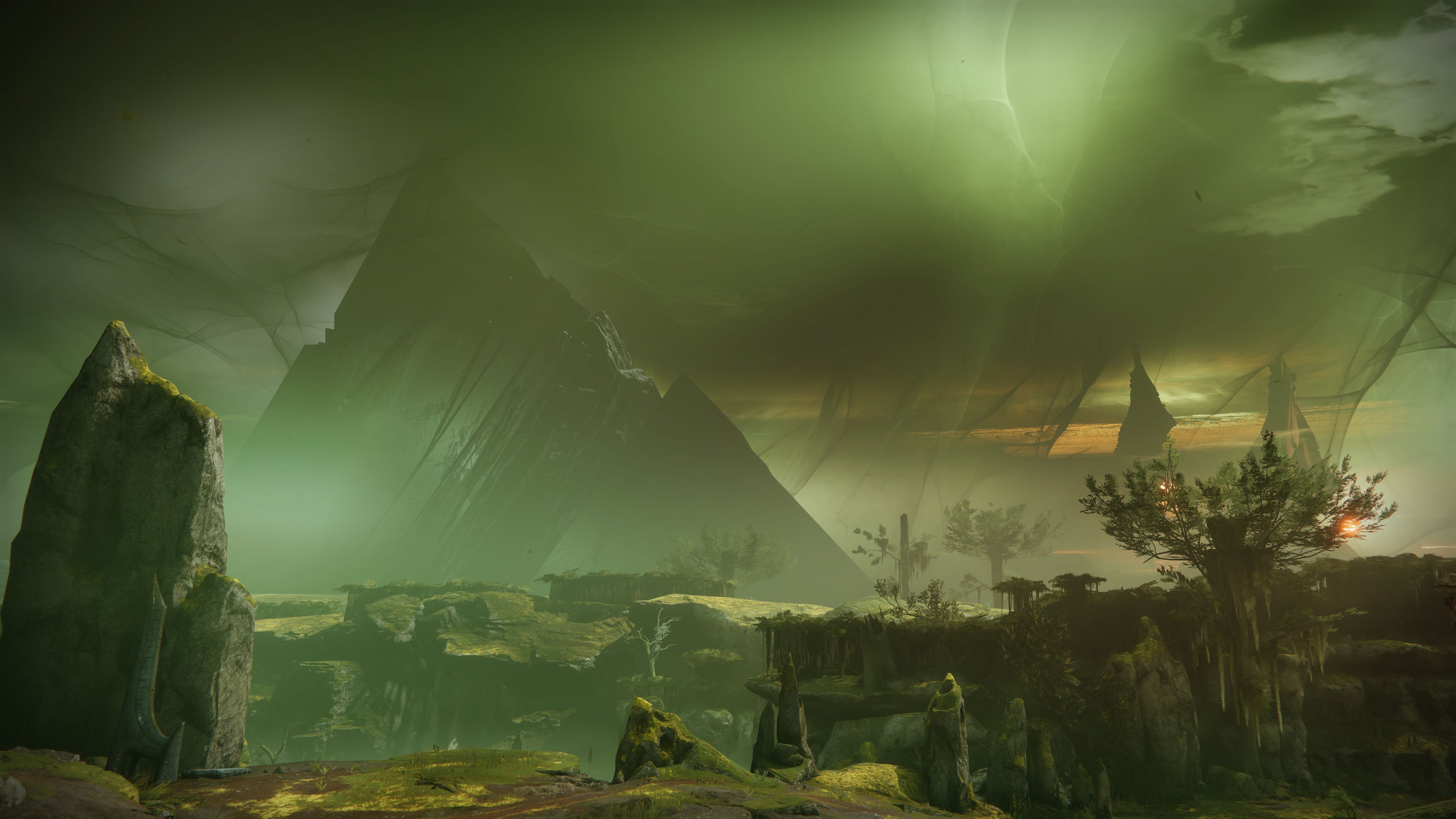 Image for Bungie dates Destiny 2: The Witch Queen's Vow of the Disciple raid race
