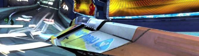 Image for Quick shots - WipEout 2048 celebrates crossplay