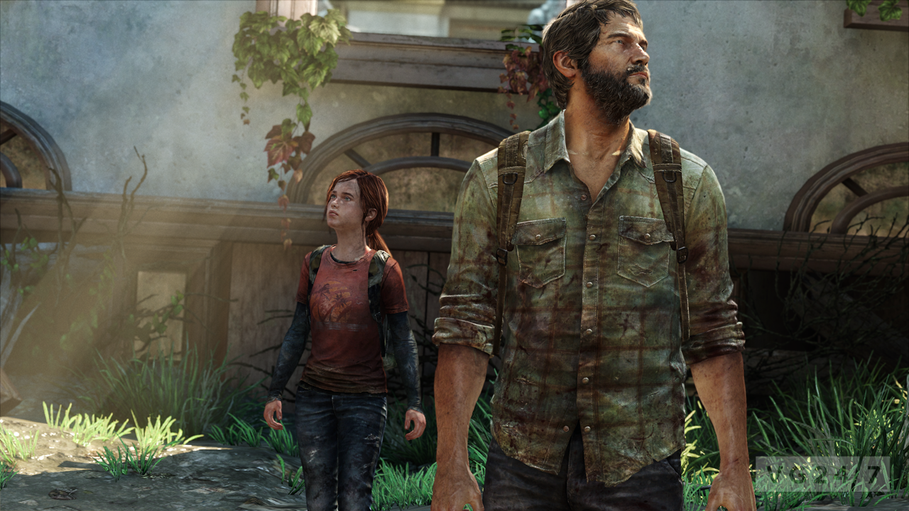 Image for The Last of Us' Troy Baker and Ashley Johnson discuss their hardest scene - video