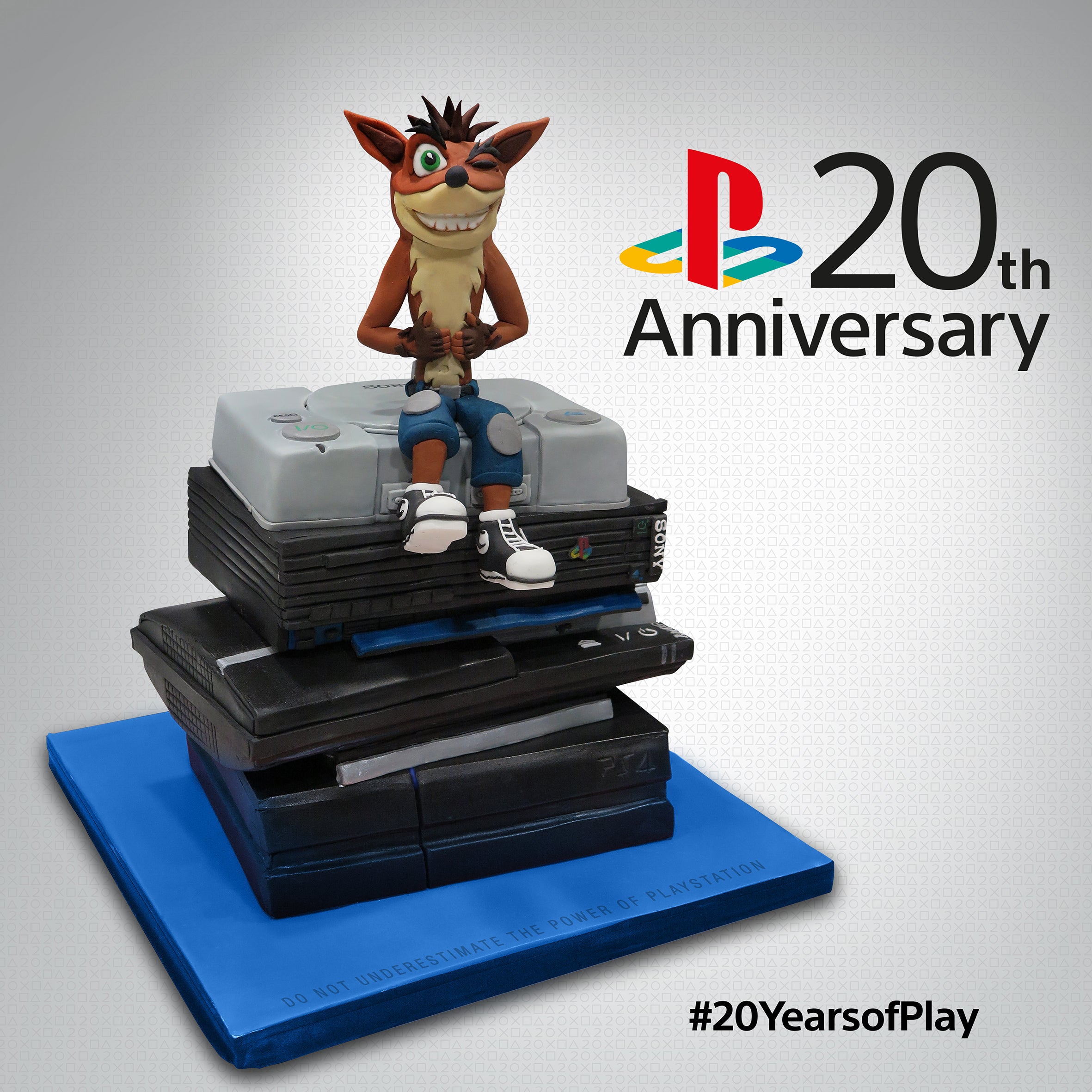 Image for PlayStation One turns 20 years old in Europe, Sony giving away 20th Anniversary PS4