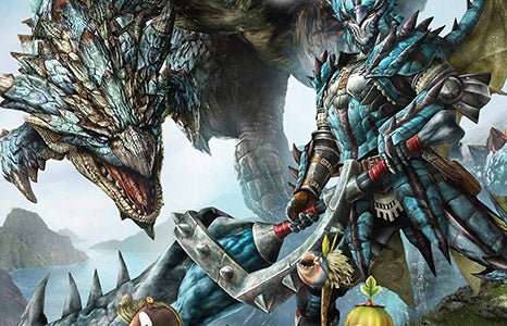 Image for In Monster Hunter, It Takes a Village to Raise a Child...