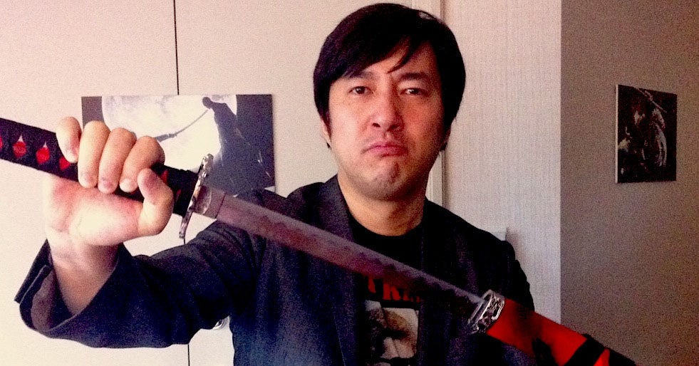 Image for Suda51 Answers Your Questions, Likes Wreck it Ralph