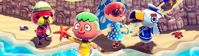 Image for Time, and a Word About Animal Crossing