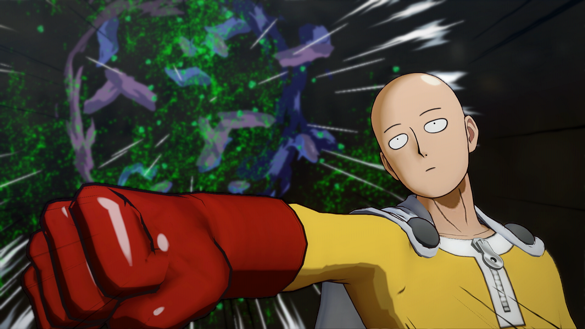 Image for Four more characters complete the roster for One Punch Man: A Hero Nobody Knows