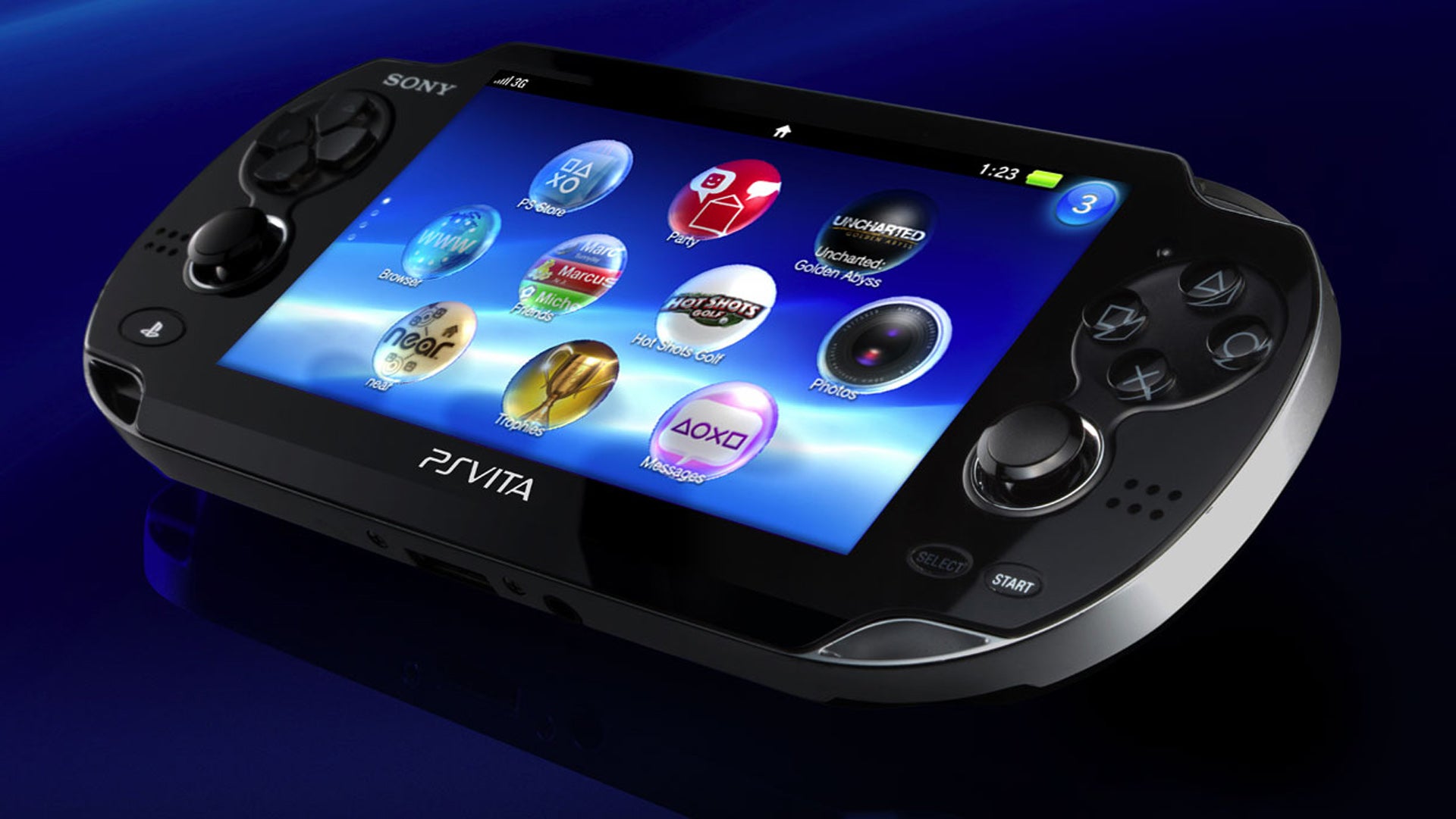 Is Sony Working On The Playstation Vita 3000 Update Vg247